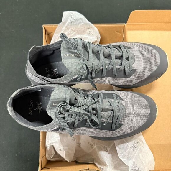 Arc'teryx Norvan SL 3 Pilot Atmos Trail Running Shoes Sneakers - Picture 2 of 6